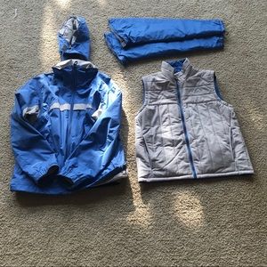 Nike ACG 3 Storm Fit 3-way Coat